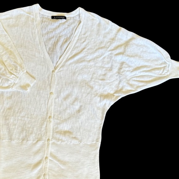 Lightweight Cardigan Sz Sm - Picture 8 of 11